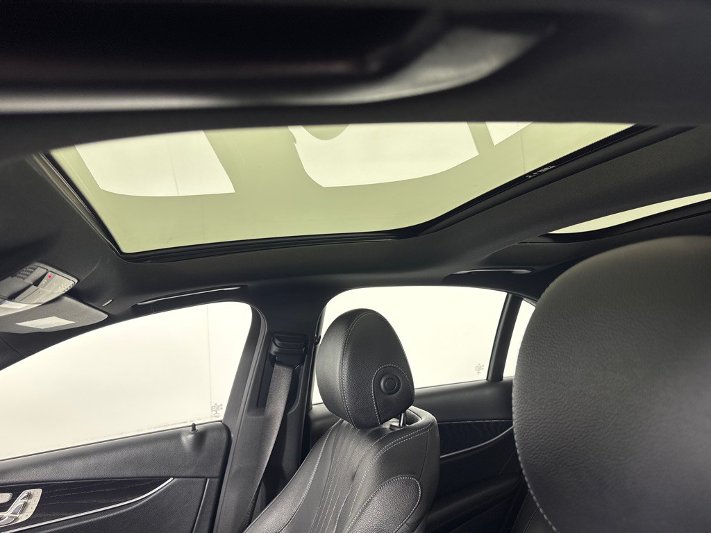 2019 Mercedes-Benz E-Class Image 11