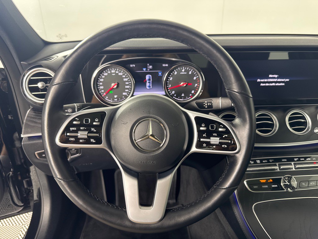2019 Mercedes-Benz E-Class Image 13
