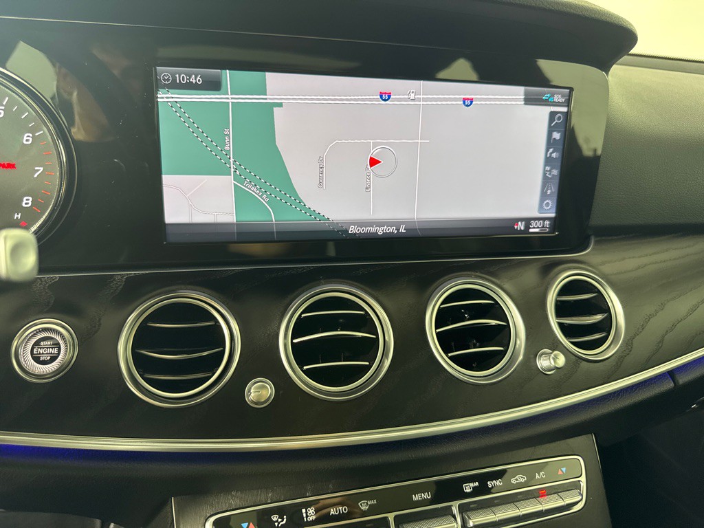 2019 Mercedes-Benz E-Class Image 14