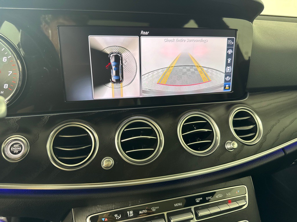 2019 Mercedes-Benz E-Class Image 15