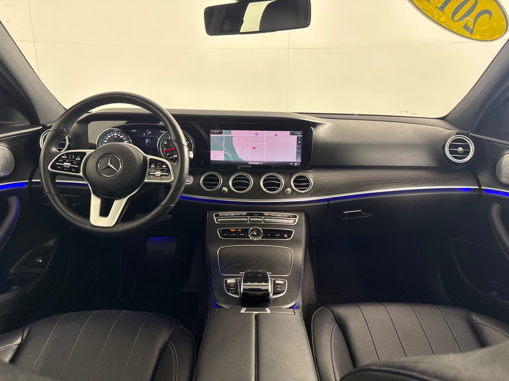 2019 Mercedes-Benz E-Class Image 24