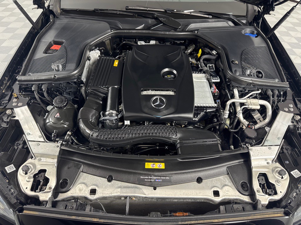 2019 Mercedes-Benz E-Class Image 25