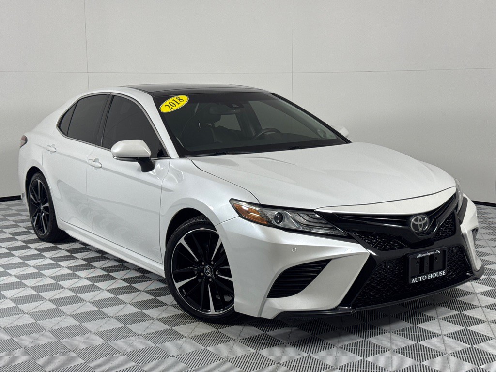 2018 Toyota Camry Image 2