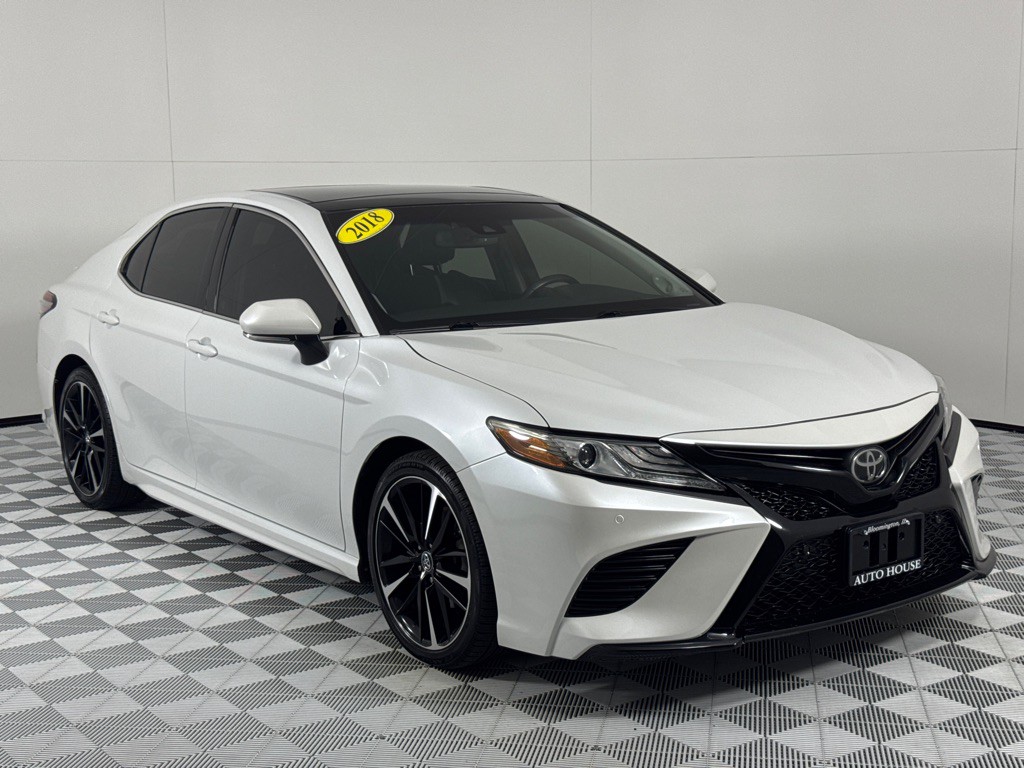 2018 Toyota Camry Image 3