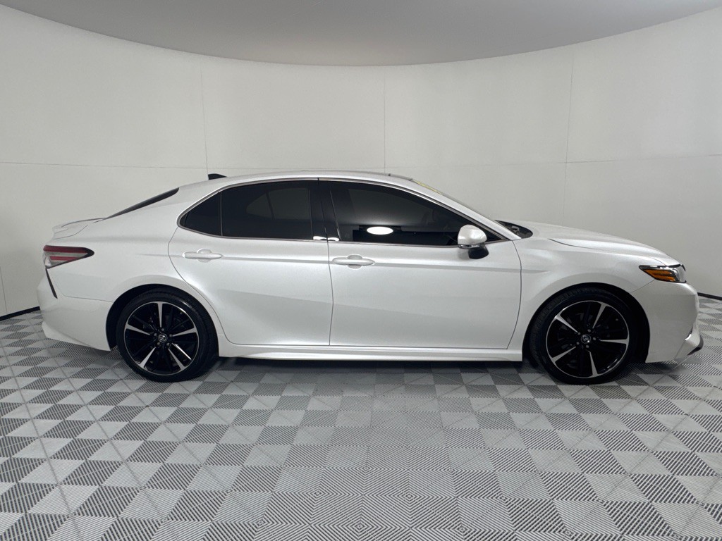 2018 Toyota Camry Image 4