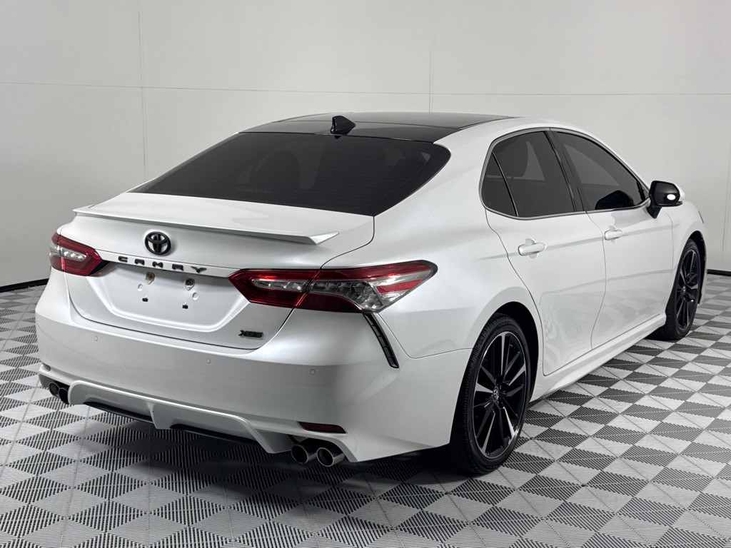 2018 Toyota Camry Image 5