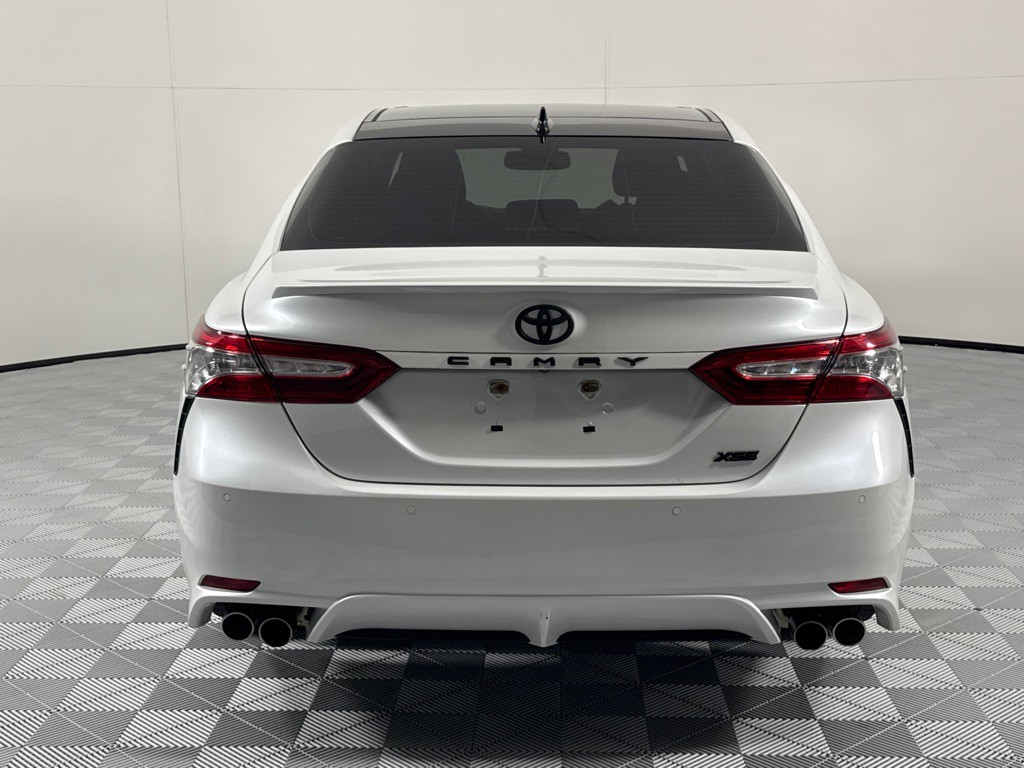 2018 Toyota Camry Image 6