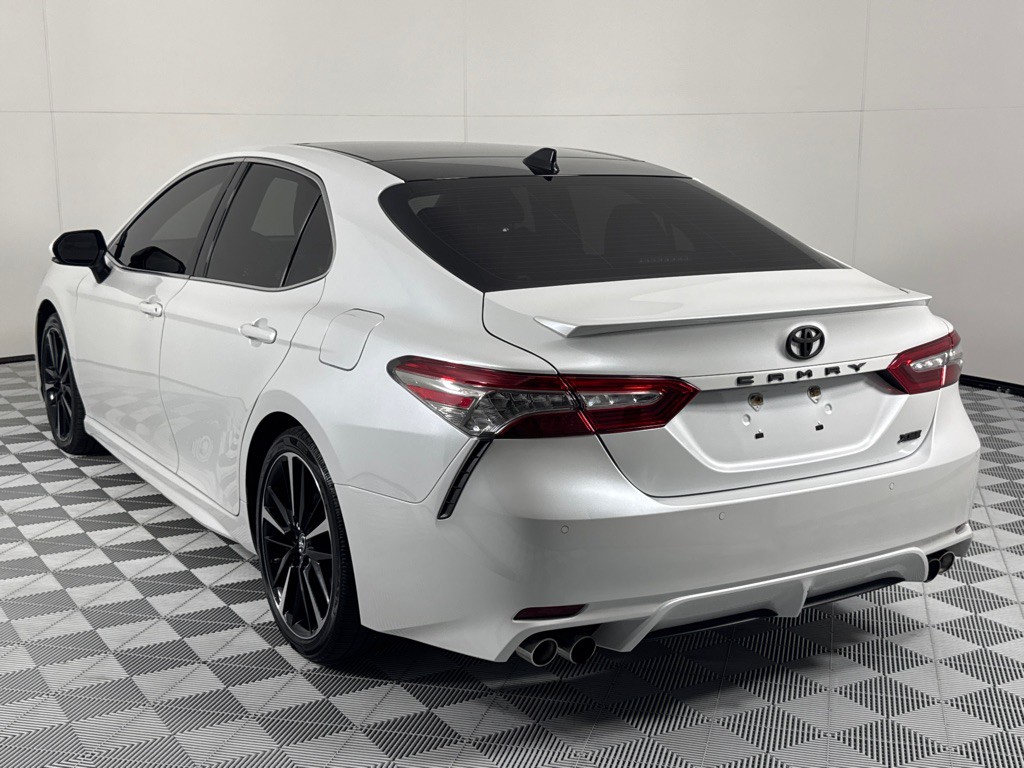 2018 Toyota Camry Image 7