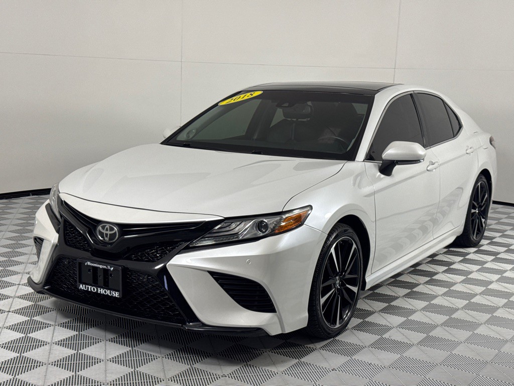 2018 Toyota Camry Image 11