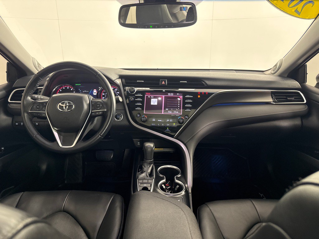 2018 Toyota Camry Image 27