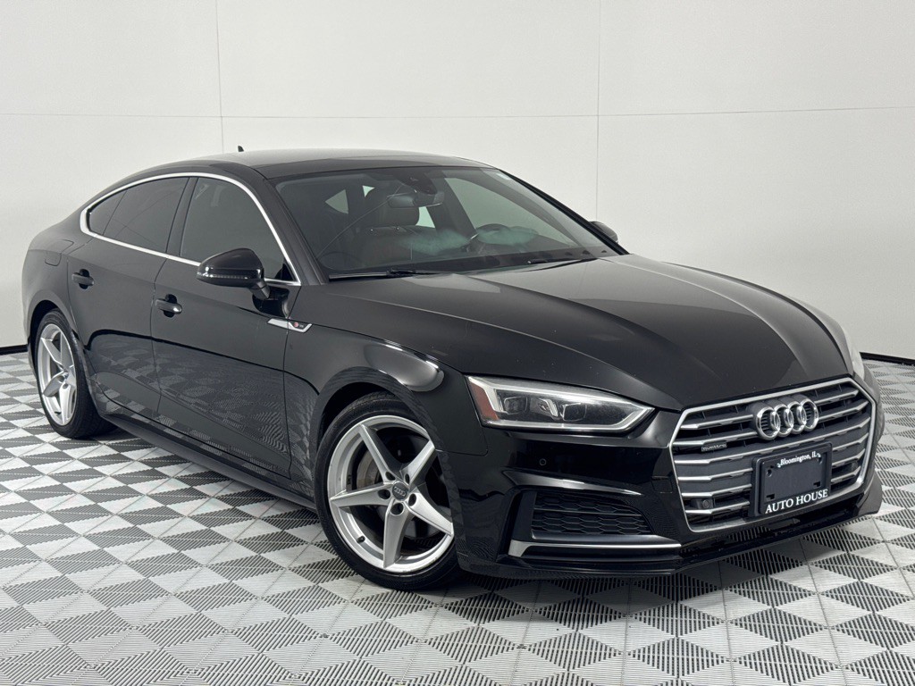 2018 Audi A5 Image 2