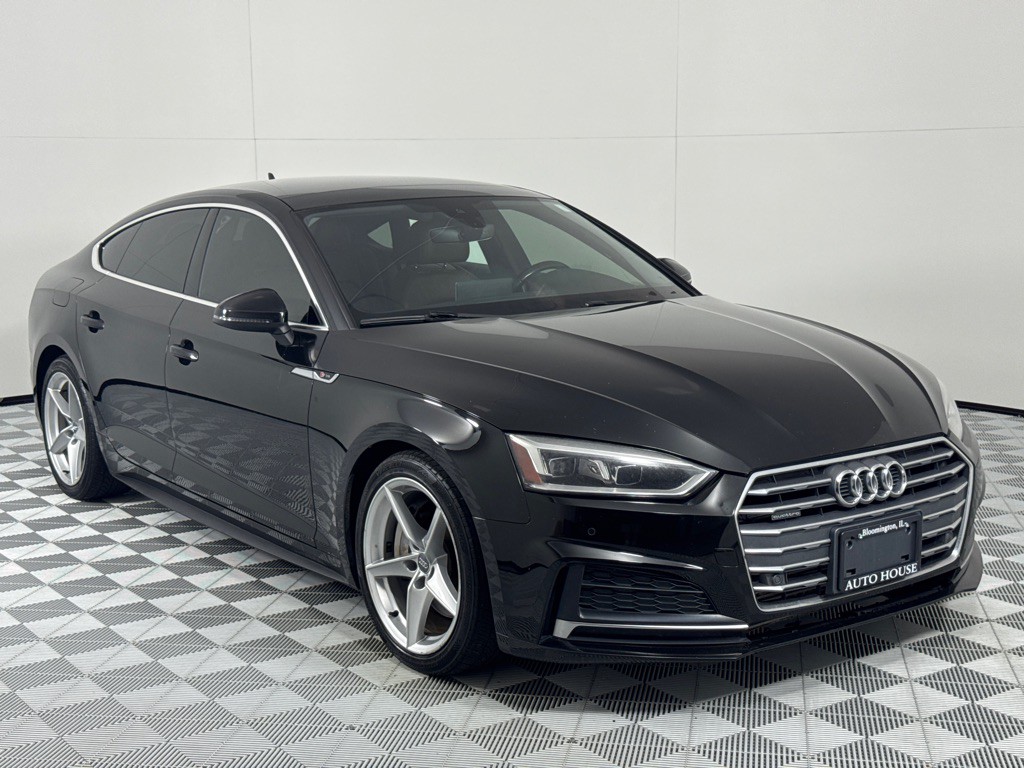 2018 Audi A5 Image 3