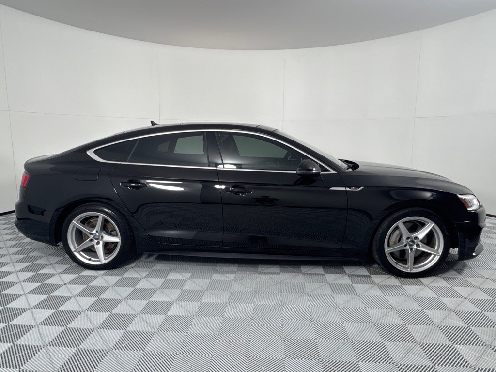 2018 Audi A5 Image 4