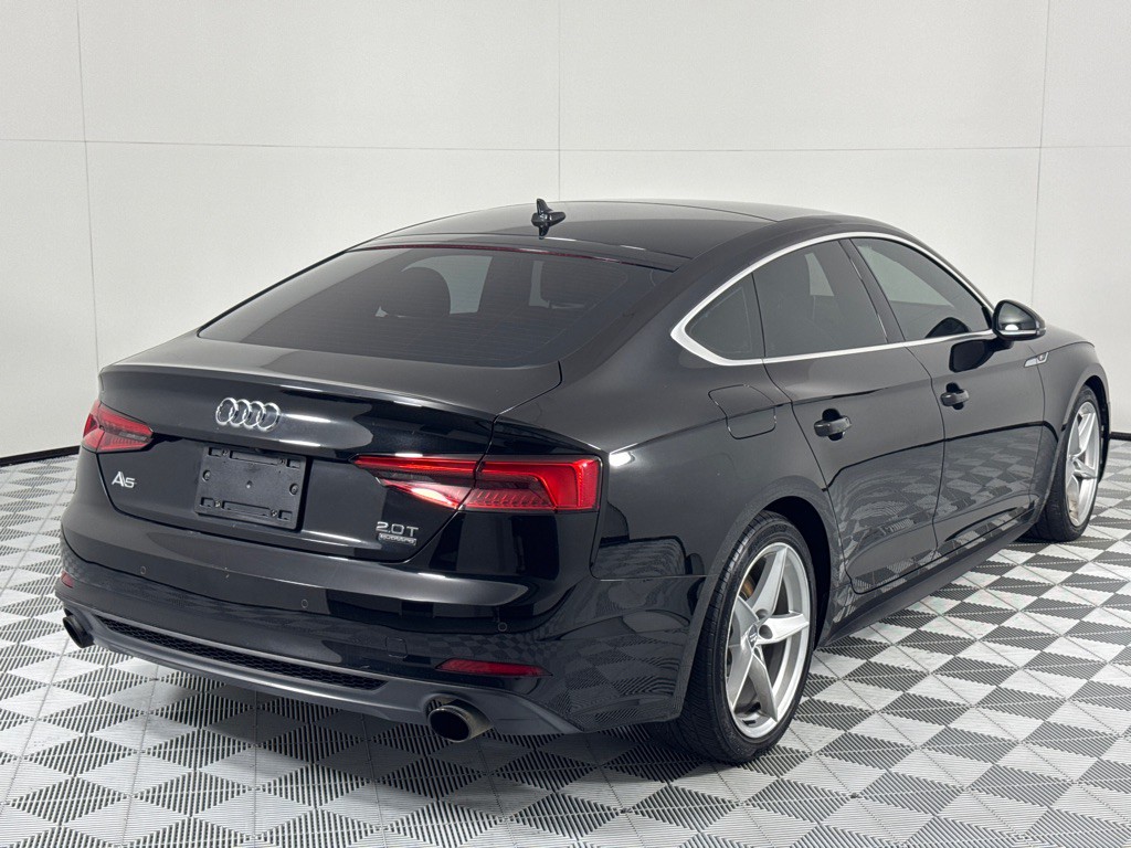 2018 Audi A5 Image 5