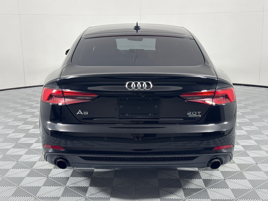 2018 Audi A5 Image 6