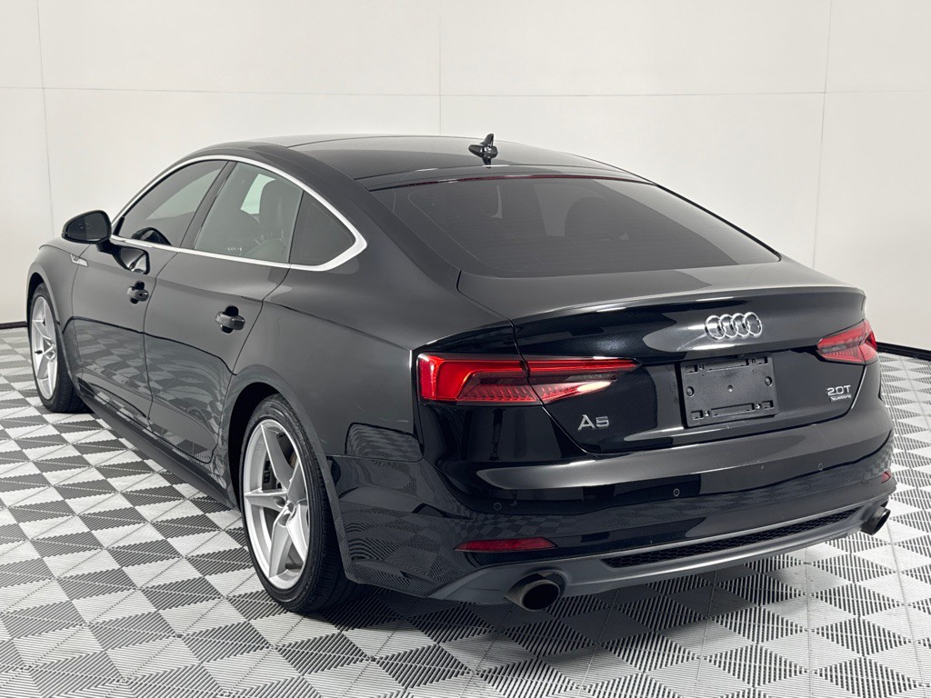2018 Audi A5 Image 7