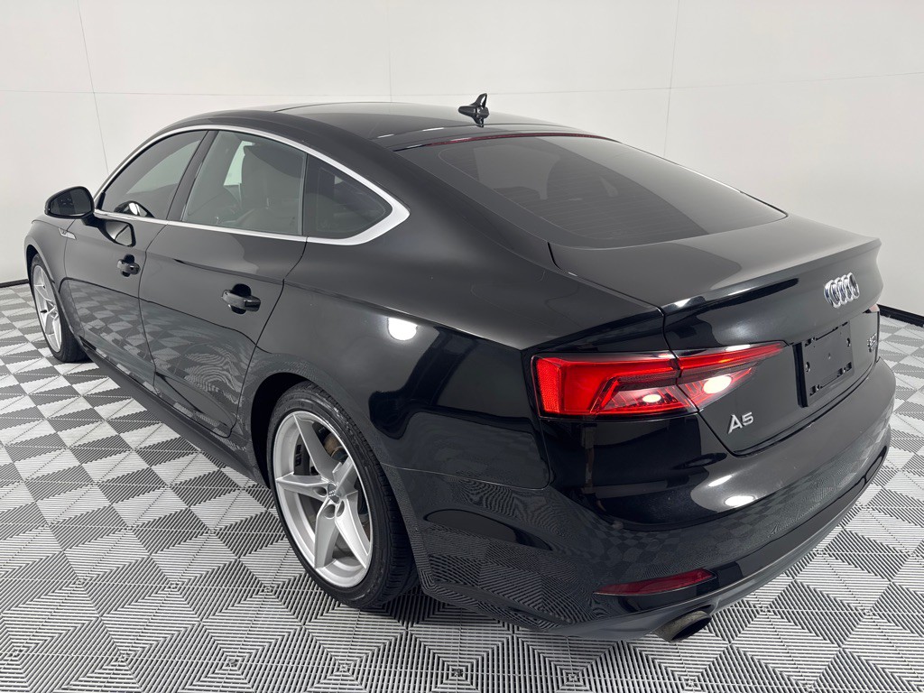 2018 Audi A5 Image 8