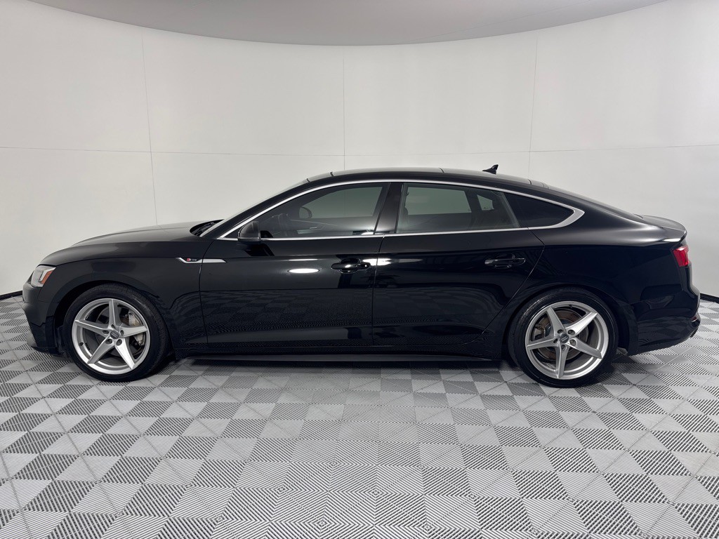 2018 Audi A5 Image 9