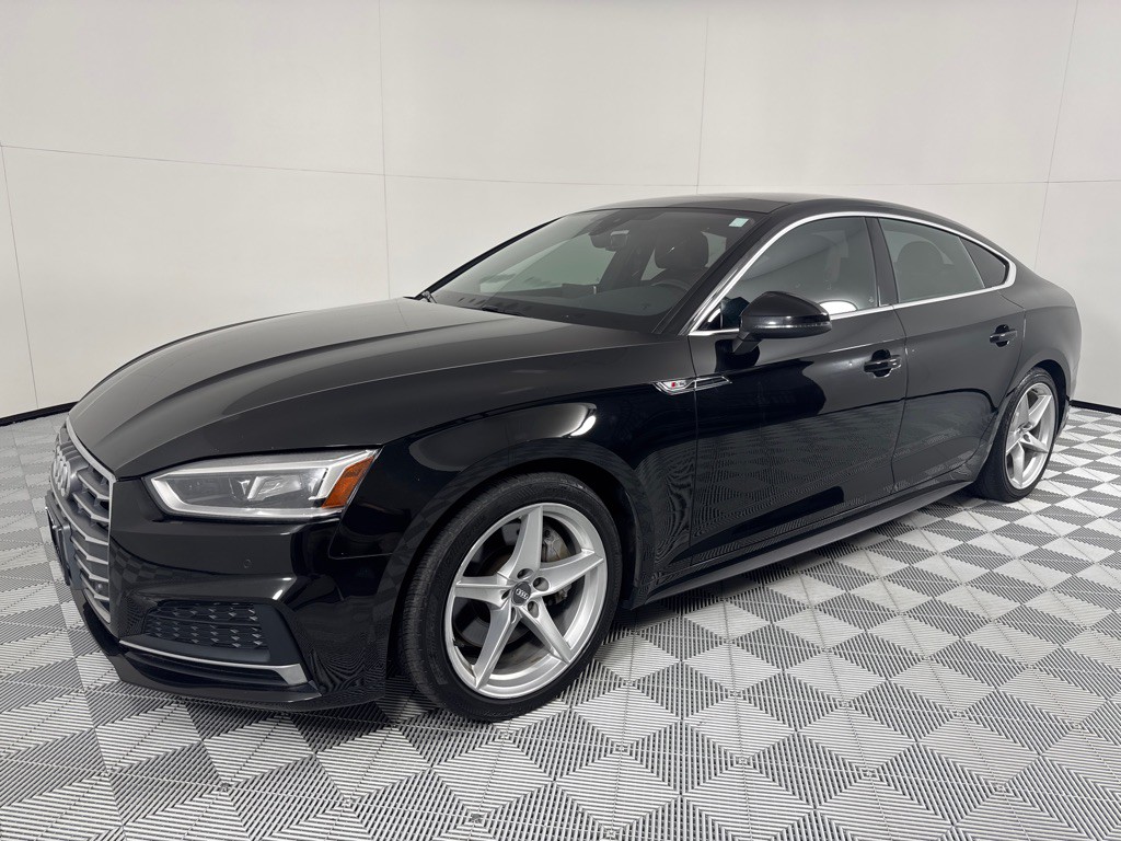 2018 Audi A5 Image 10