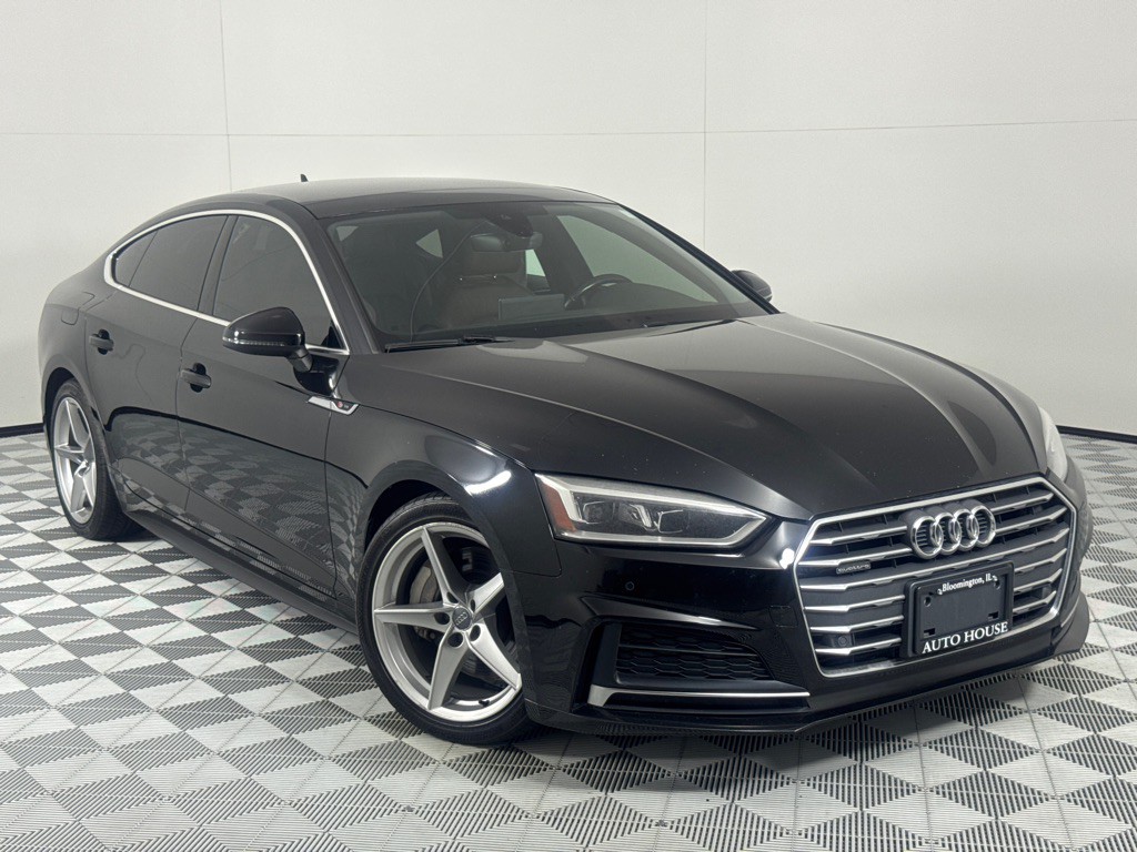 2018 Audi A5 Image 2