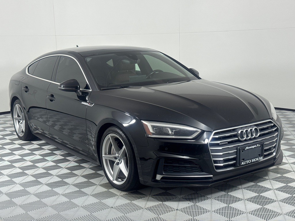 2018 Audi A5 Image 3