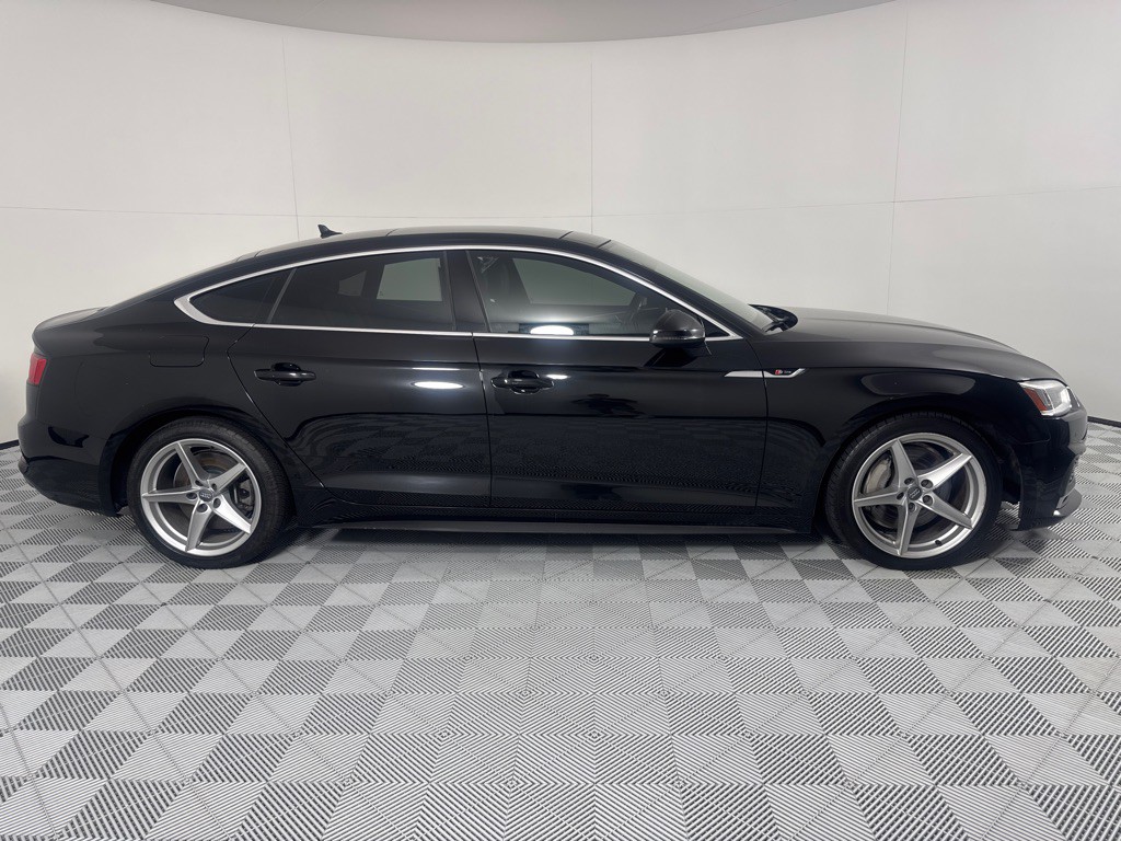 2018 Audi A5 Image 4