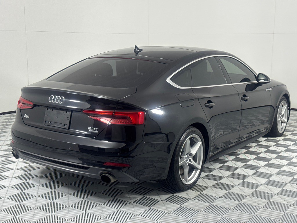 2018 Audi A5 Image 5
