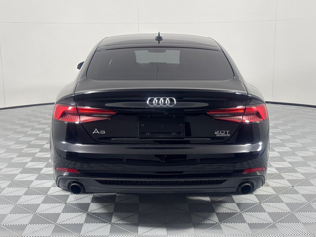 2018 Audi A5 Image 6