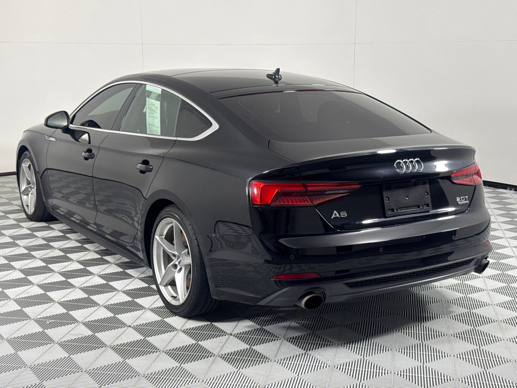 2018 Audi A5 Image 7