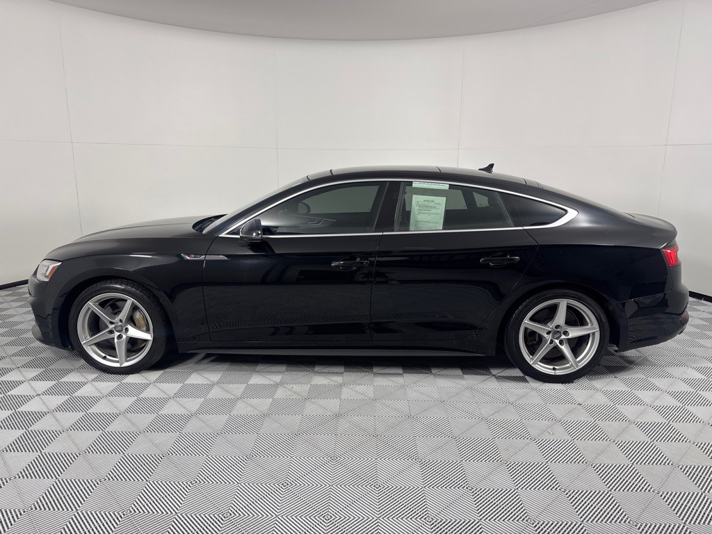 2018 Audi A5 Image 8