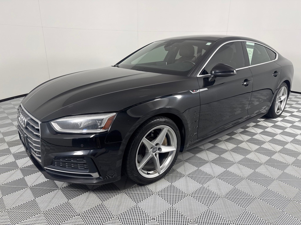 2018 Audi A5 Image 9