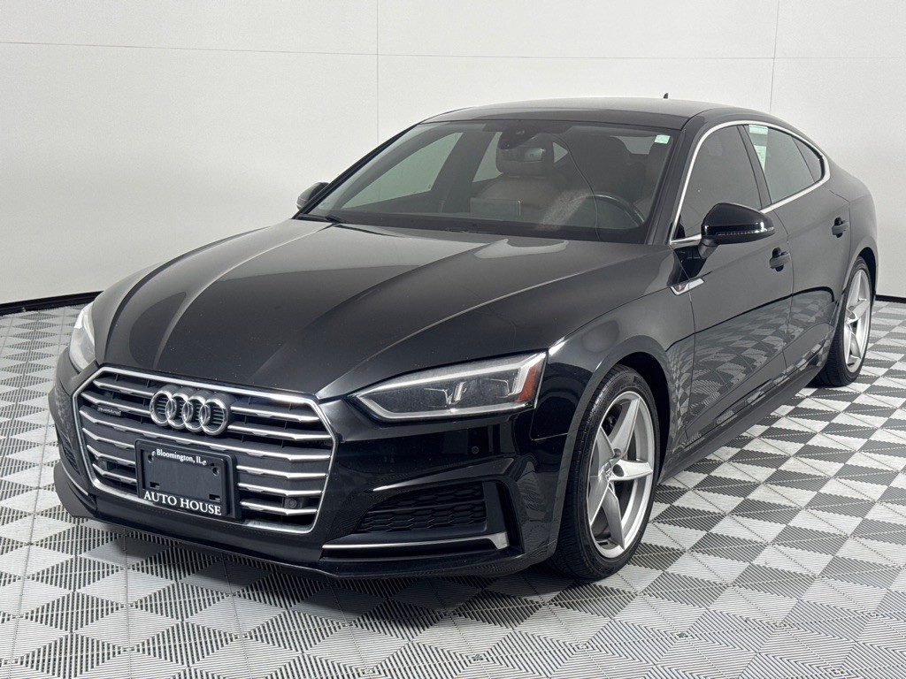 2018 Audi A5 Image 10