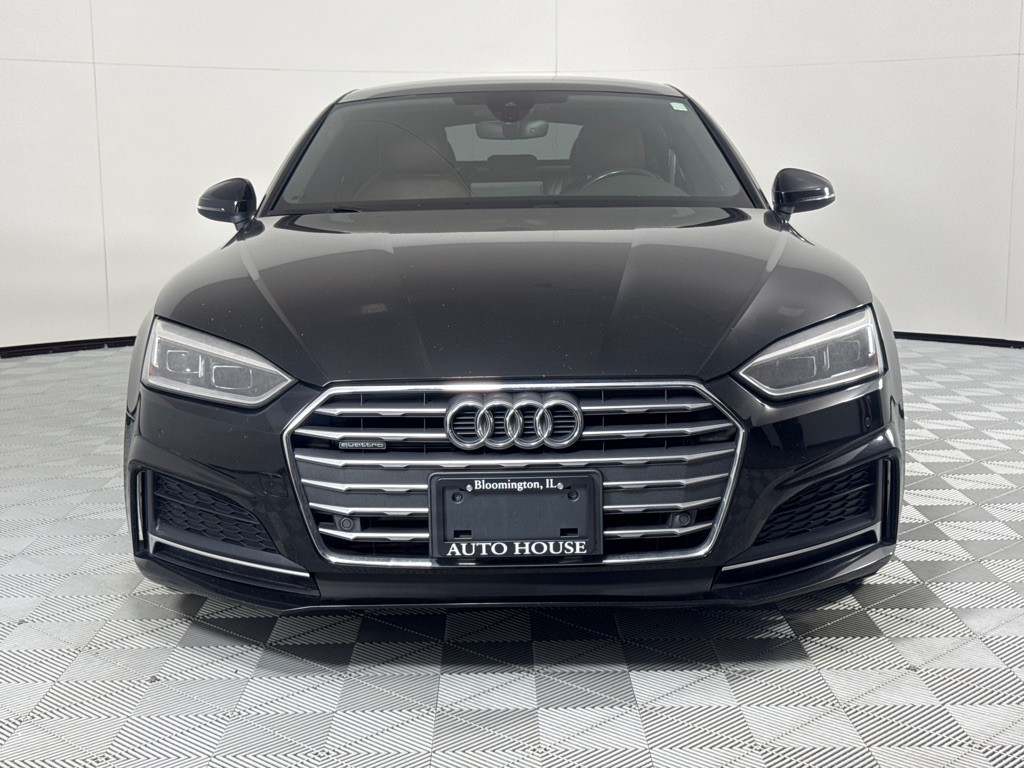 2018 Audi A5 Image 11