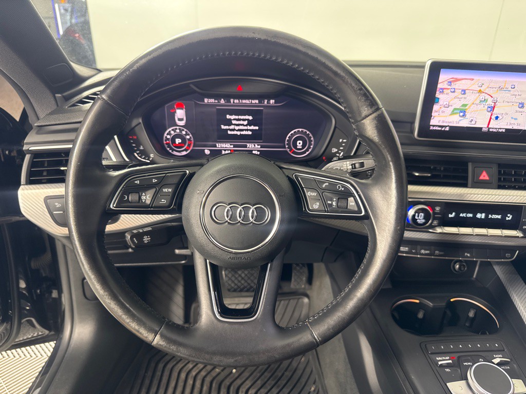 2018 Audi A5 Image 17