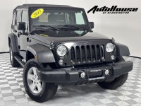 Image for 2015 Jeep Wrangler Unlimited Sport ID: 6681193