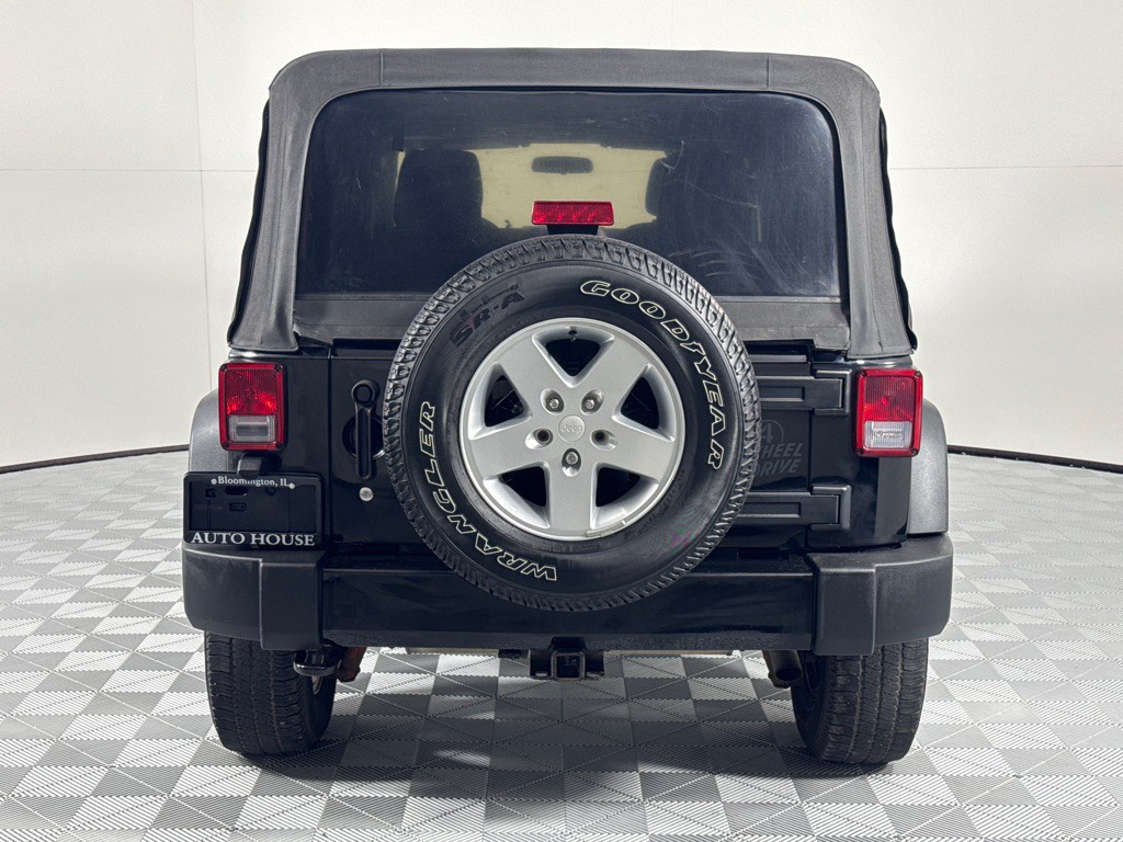 2015 Jeep Wrangler Unlimited Image 6
