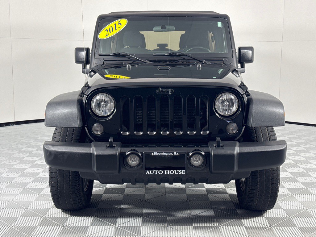 2015 Jeep Wrangler Unlimited Image 12