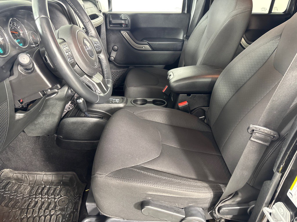 2015 Jeep Wrangler Unlimited Image 14