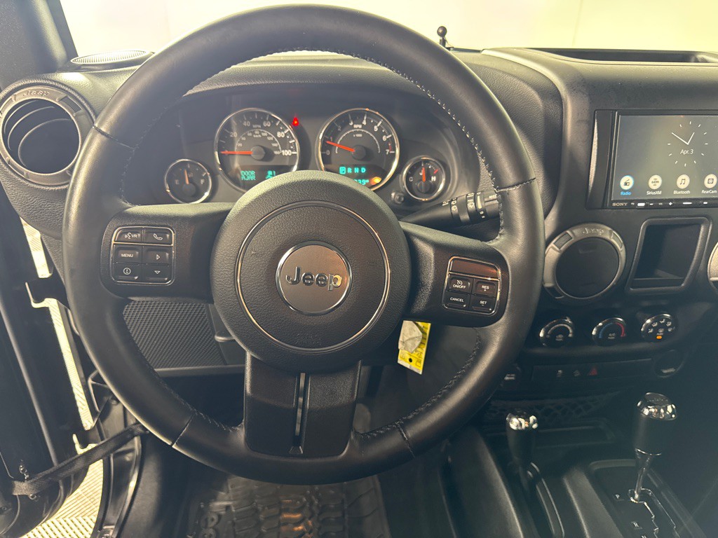 2015 Jeep Wrangler Unlimited Image 16