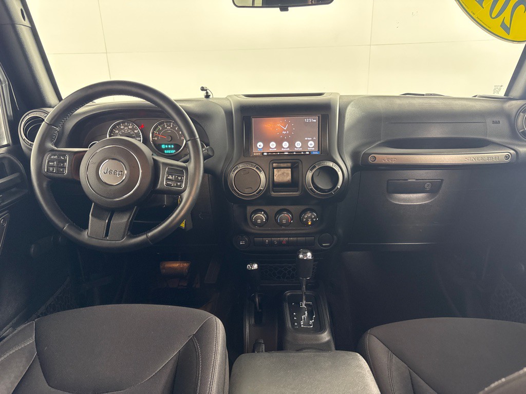 2015 Jeep Wrangler Unlimited Image 26