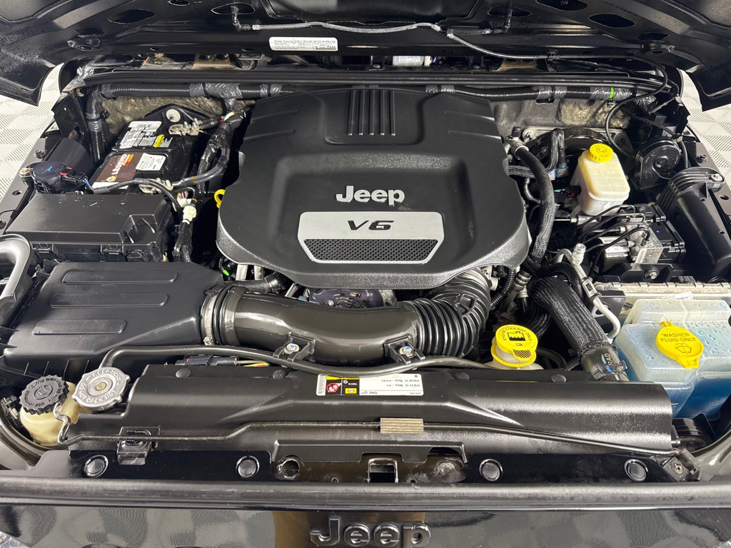 2015 Jeep Wrangler Unlimited Image 27