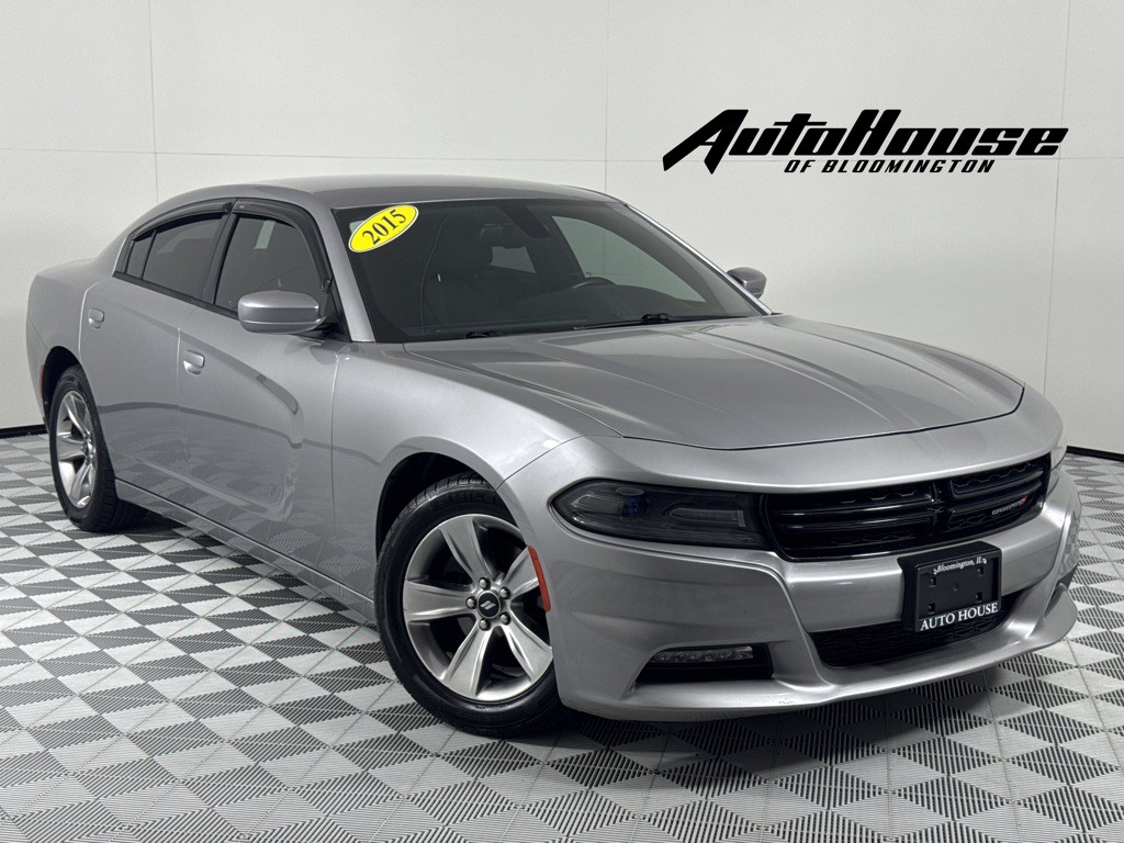 2015 Dodge Charger Image 1