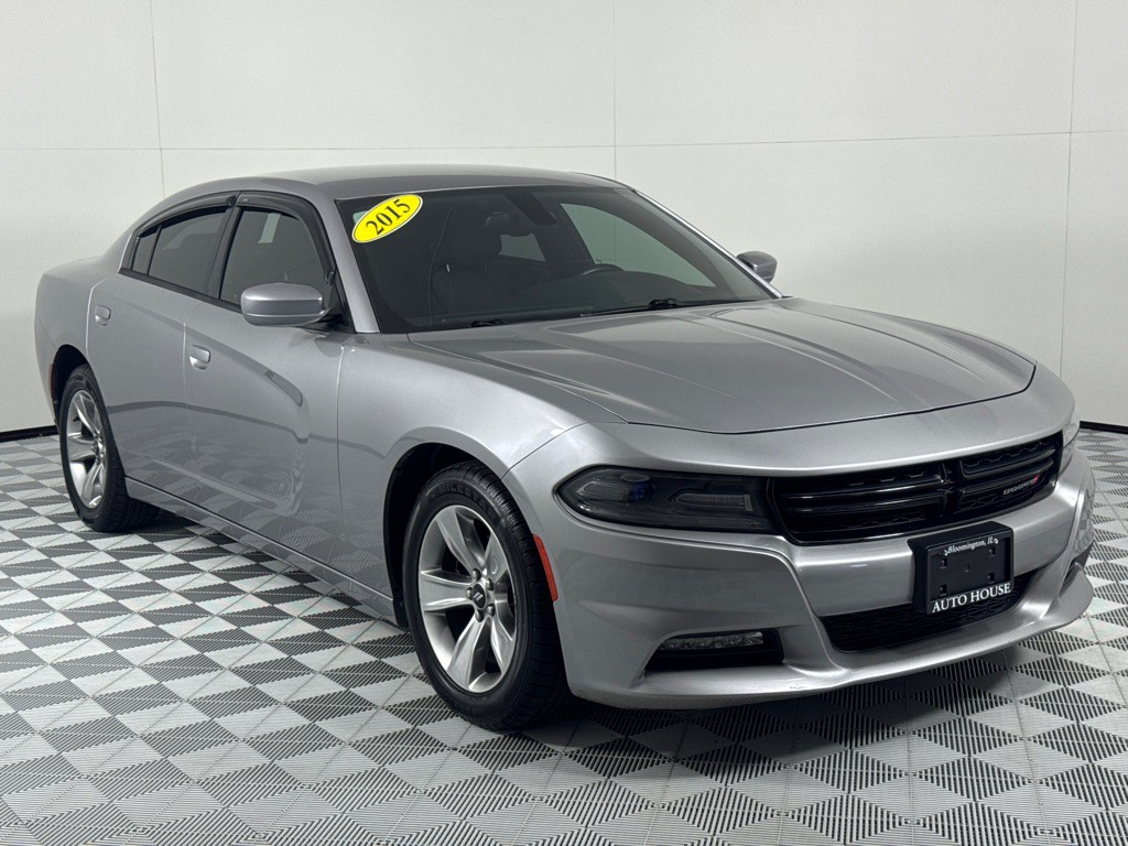 2015 Dodge Charger Image 3