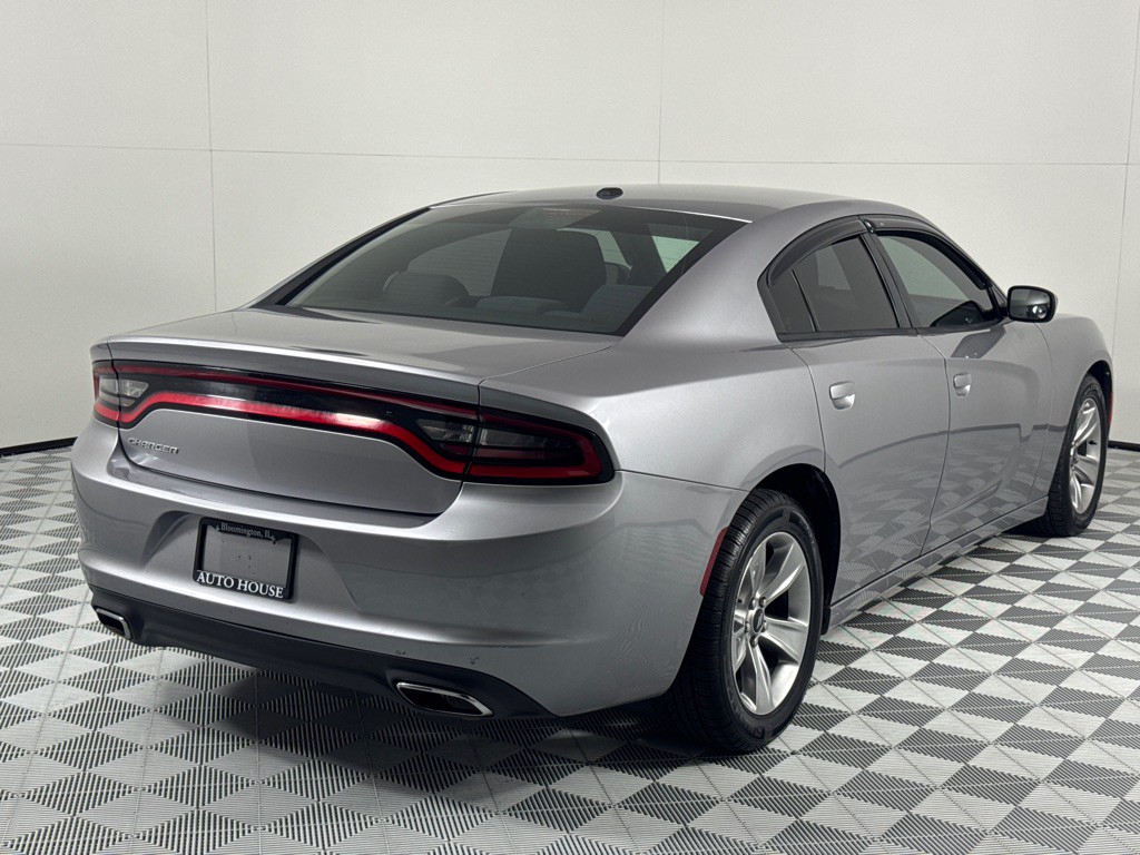 2015 Dodge Charger Image 5