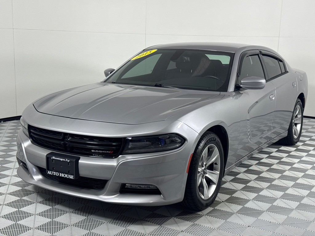 2015 Dodge Charger Image 7