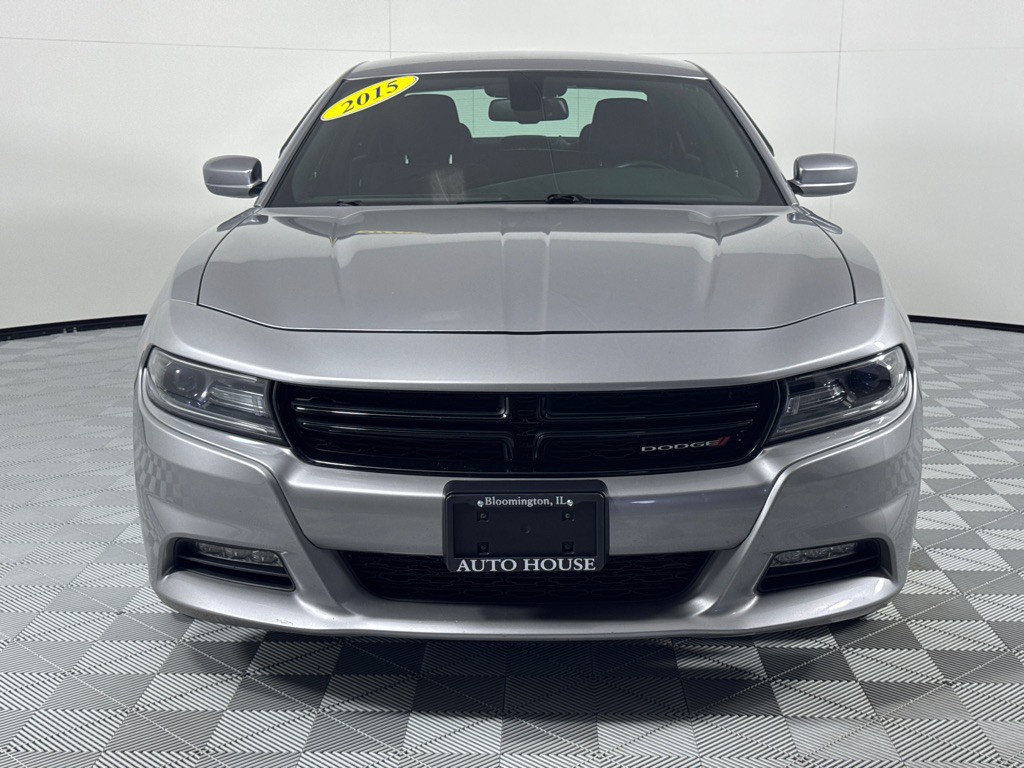 2015 Dodge Charger Image 8