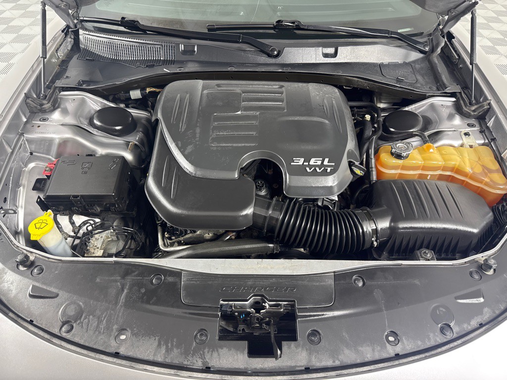 2015 Dodge Charger Image 23