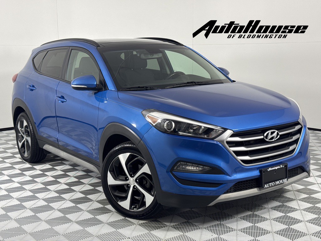 2018 Hyundai Tucson Image 1