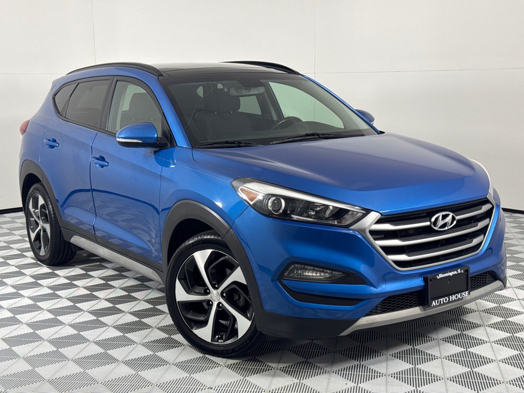 2018 Hyundai Tucson Image 2