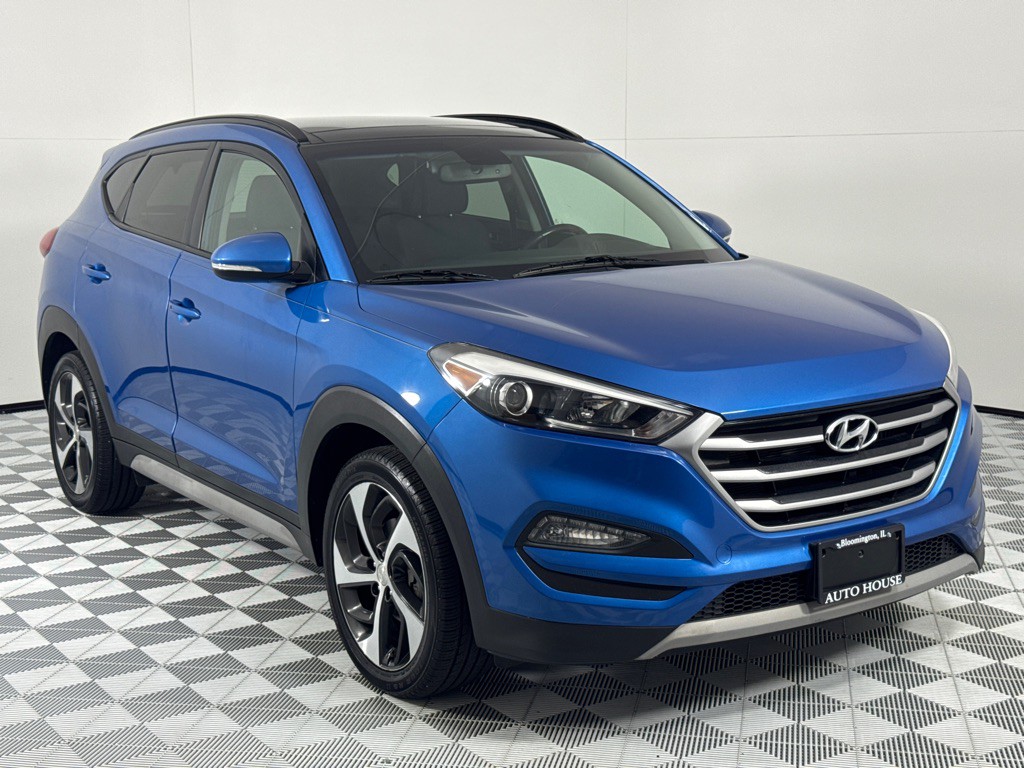2018 Hyundai Tucson Image 3